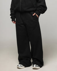 American Thrift Wide Leg Pants Black