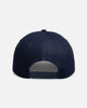 New Era Chicago Bulls 'Denim Leather Patch' 9FORTY A-Frame Snapback Denim
