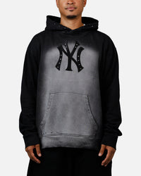 New Era New York Yankees Stud Applique Hoodie Black