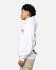 Goat Crew Demi Anime Hoodie White