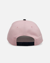 New Era Detroit Tigers 'Pink Crown' 9FORTY A-Frame Snapback Pink