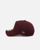 New Era New York Yankees 'Penny' 9FORTY A-Frame Snapback Maroon