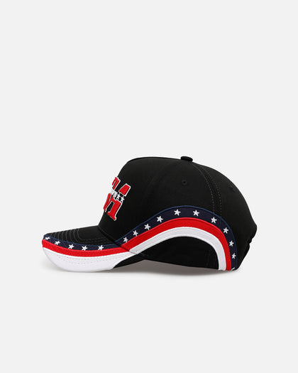 Fifa USA World Cup Snapback Black