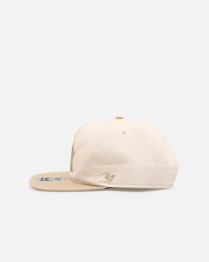 47 Brand New York Yankees 'Natural' 47 Captain Snapback Natural