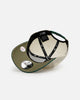 New Era New York Yankees 'Croc Skin 2.0' 9FORTY A-Frame Snapback Chrome/Dark Green