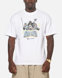 73Studio x The Elder Scrolls: The Elder Scrolls Arena T-Shirt White