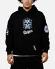 Pro Standard Los Angeles Dodgers Eternal Skull Hoodie Black/Blue