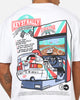 Key Street Arcade T-Shirt White
