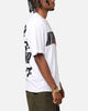 The Anti Order Anti Stacked Drop Shoulder T-Shirt White