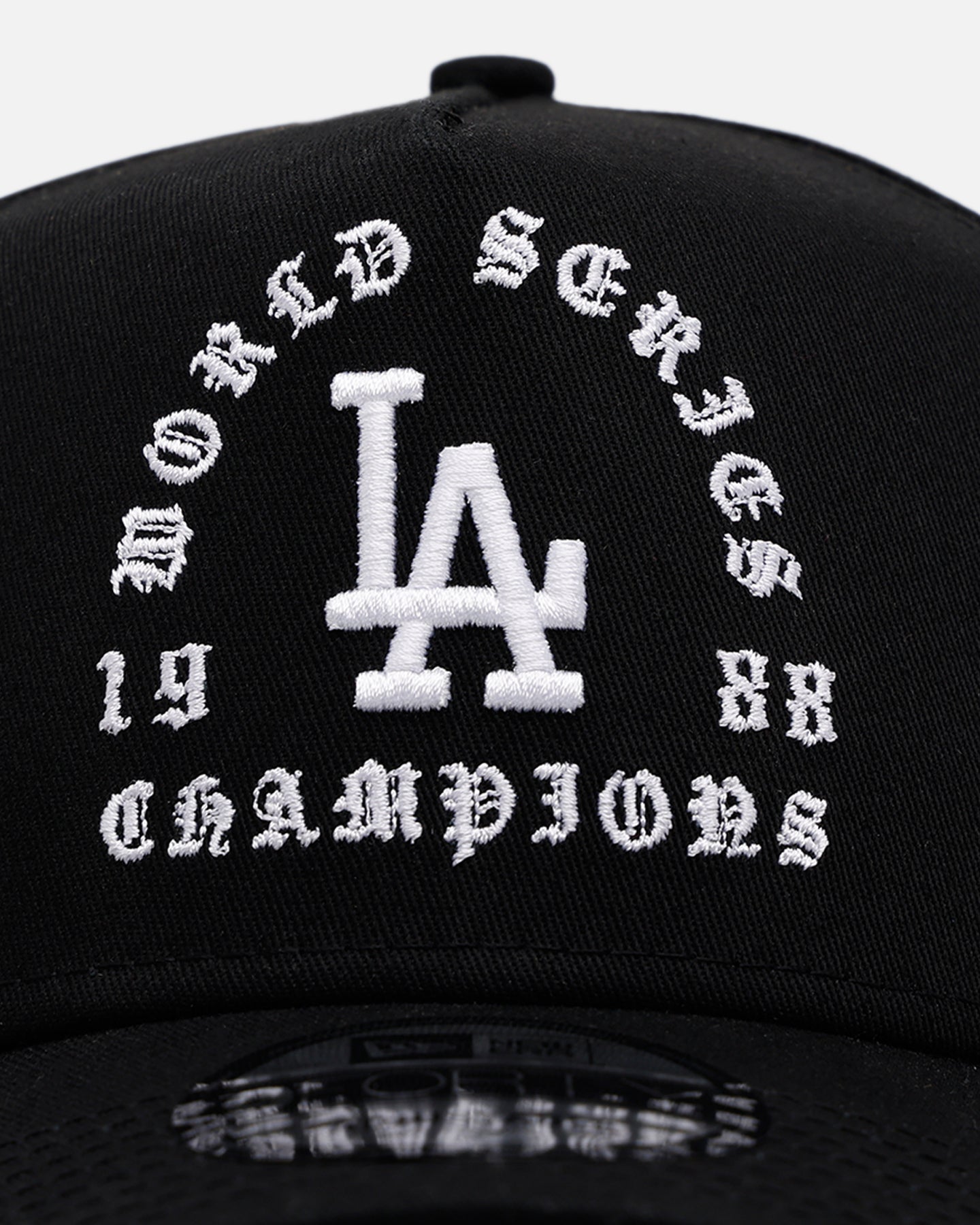 New Era Los Angeles Dodgers 'Gothic Arch 2.0' 9FORTY A-Frame