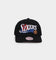 Mitchell & Ness Philadelphia 76ers 'Wool Blend' Snapback Black