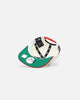 New Era San Francisco 49ers 'Throwback Corduroy' Golfer Snapback Chrome