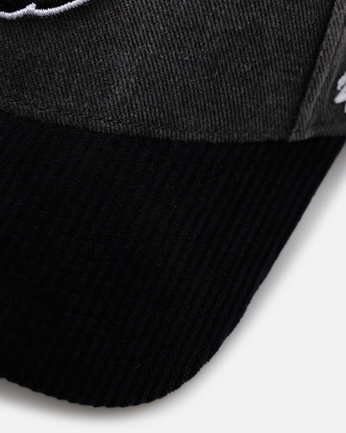 47 Brand Philadelphia Eagles 'Apollo Corduroy' 47 Offside DT Strapback Black