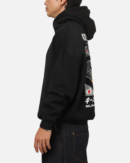 Key Street Antiques Road Show Hoodie Black