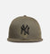New Era New York Yankees 'Olive Black' 59FIFTY Fitted Olive/Black
