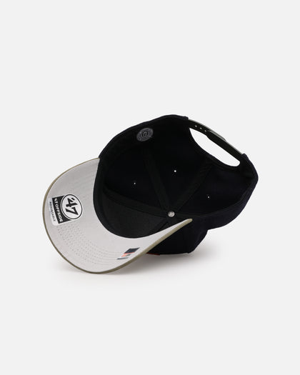 47 Brand Texas Longhorns 'Autumn Tones' Offside Snapback Navy