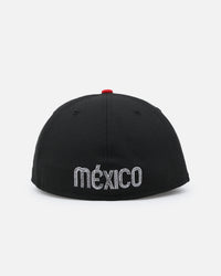 New Era Mexico National Baseball Team 59FIFTY Fitted Dark Green