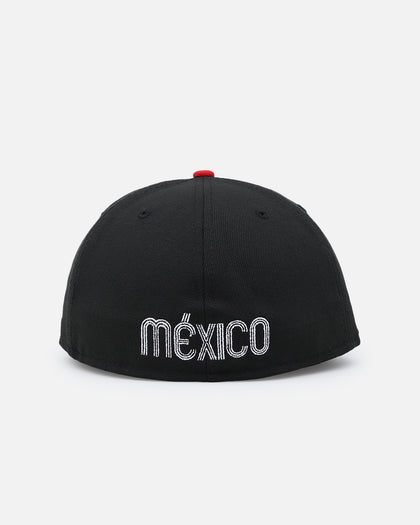 New Era Mexico National Baseball Team 59FIFTY Fitted Dark Green