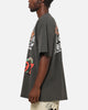 Ed Hardy Hardy Motors T-Shirt Washed Black