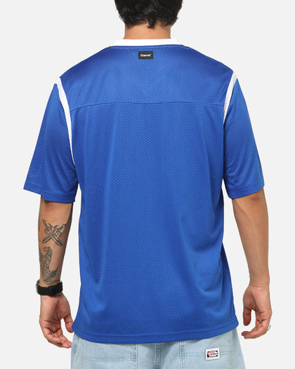 Carre Sideline Jersey T-Shirt Royal Blue