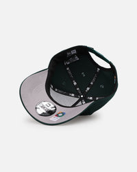 New Era Mexico National Baseball Team 'Visor Embellishment' 9FORTY A-Frame Snapback Official Team Colors