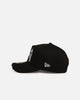 New Era Chicago Bulls 'Hardcore Arch' 9FORTY A-Frame Snapback Black/White