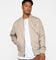 Pro Standard Las Vegas Raiders Neutral Jacket Taupe
