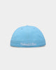 Mitchell & Ness Los Angeles Lakers 'Team Ground 2.0 Hardwood Classics' Fitted Blue
