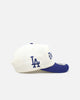 New Era Los Angeles Dodgers 'Old English' 19TWENTY Snapback Official Team Colors