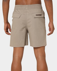 Carré Tutech Walk Short Mocha