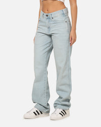 Dickies Thomasville Straight Leg Jeans Fog Blue