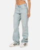 Dickies Thomasville Straight Leg Jeans Fog Blue