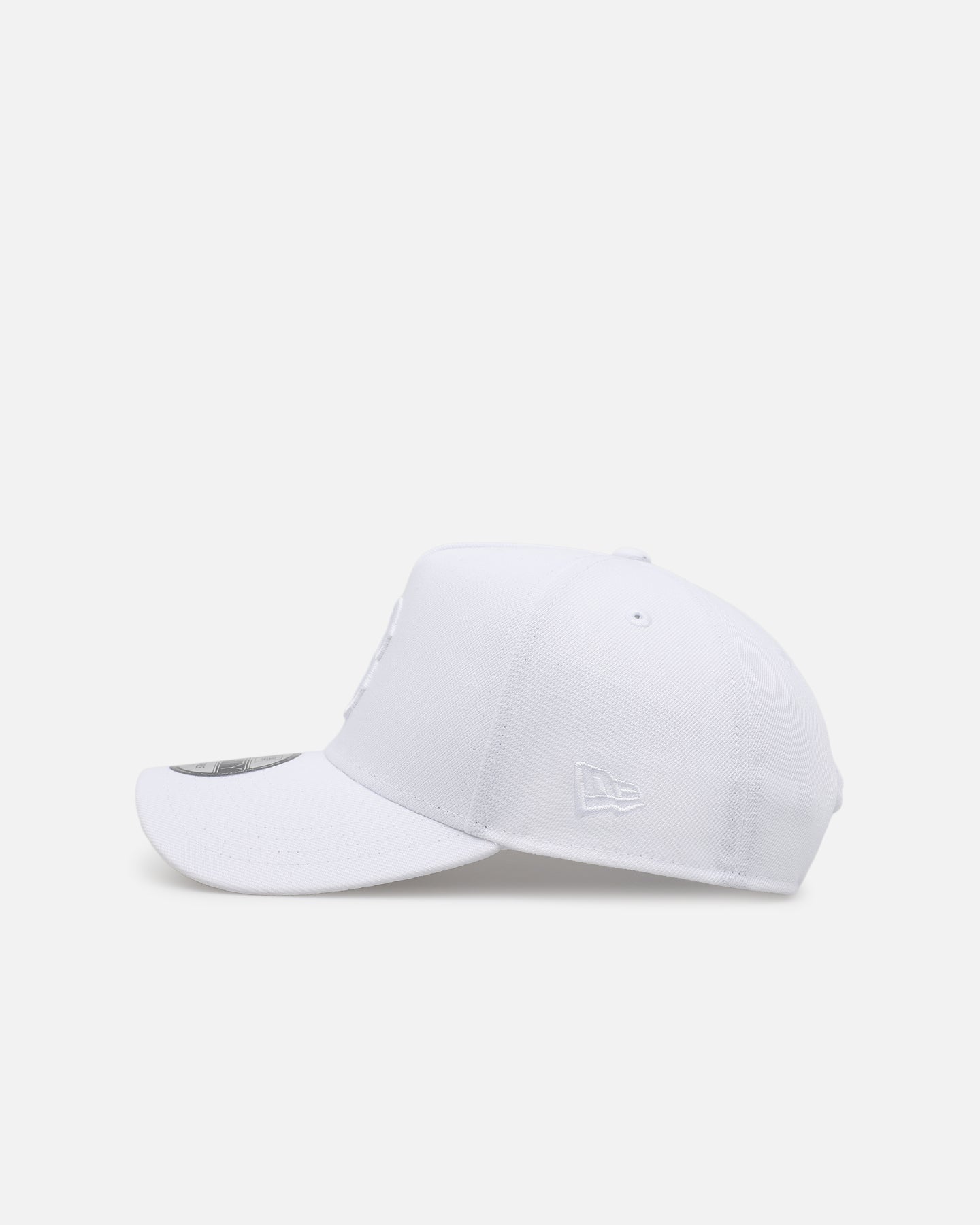New Era Boston Red Sox 'Easy White' 9FORTY A-Frame Snapback White