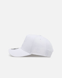 New Era Boston Red Sox 'Easy White' 9FORTY A-Frame Snapback White/White