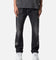 MNML V376 Baggy Denim Jeans Washed Black