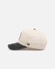 47 Brand San Francisco Giants 'Washed Black Visor' 47 Offside Snapback Natural