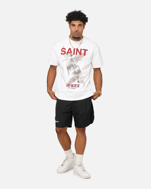 Saint Morta Heavens Boxy T-Shirt White
