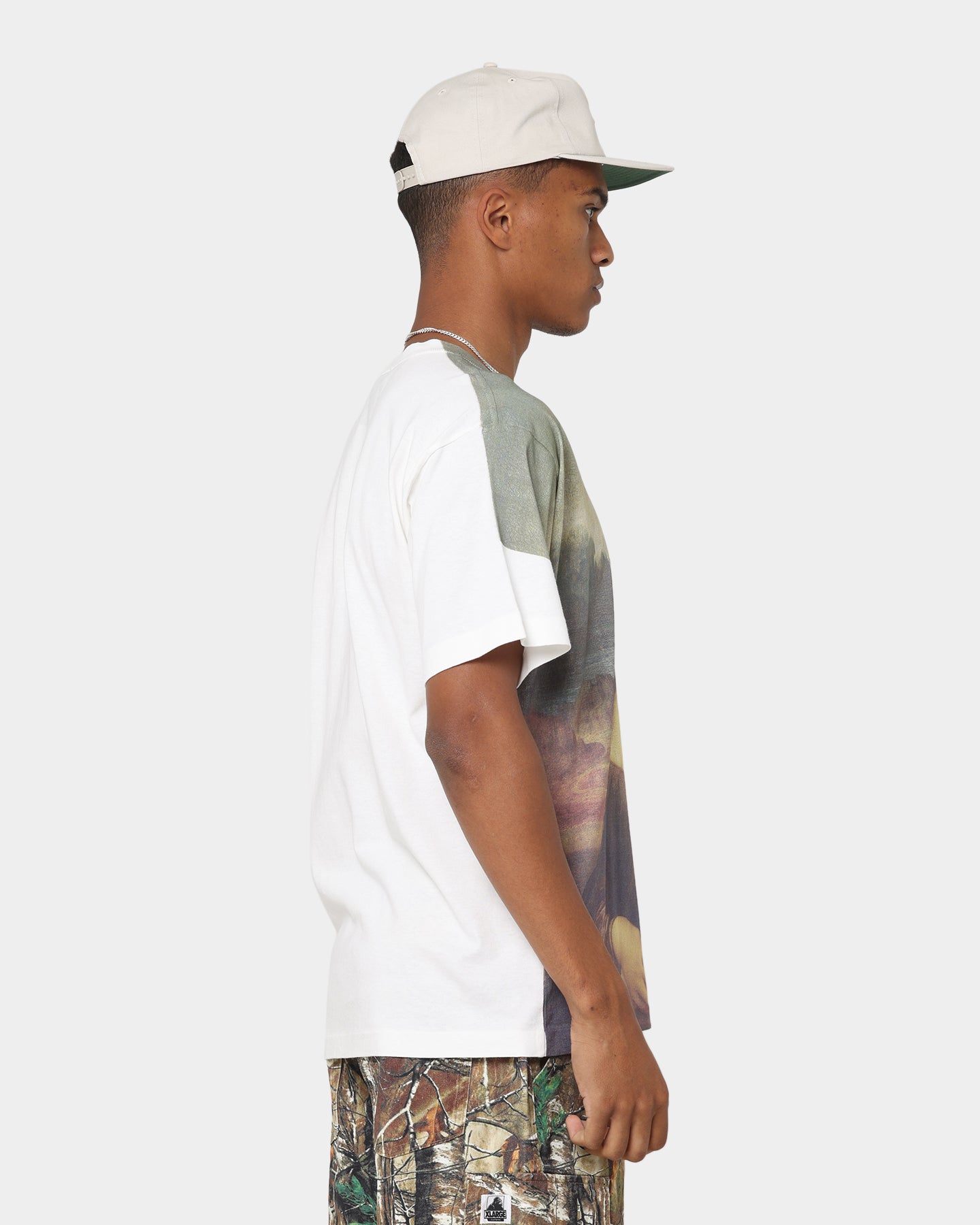 Supreme X Stone Island T-Shirt Print | Culture Kings US
