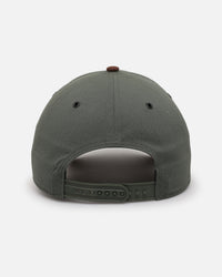 47 Brand New York Yankees 'Bottle Green' Offside DT Snapback Bottle Green