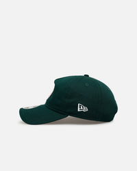 New Era X Culture Kings 'Culture Kings Unstructured' 9FORTY A-Frame Snapback Dark Green