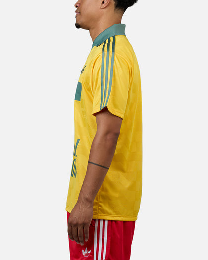 Adidas Bob Marley Originals Jersey Yellow