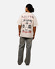 Loiter Dog House Vintage T-Shirt Off White