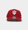 47 Brand Indiana Hoosiers '47 MVP Strapback Dark Red