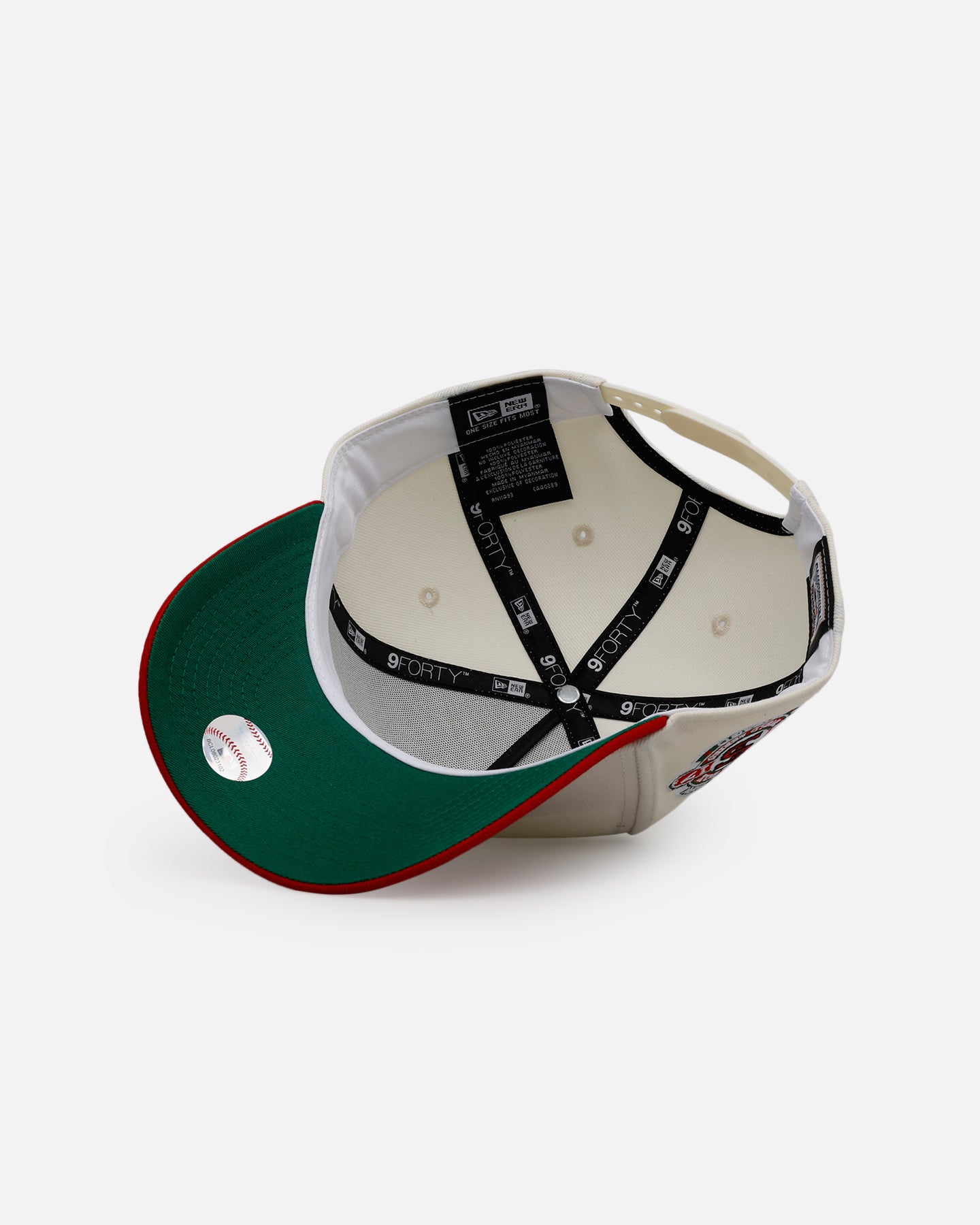 New Era Chicago White Sox 'Strawberry' 9FORTY A-Frame Snapback