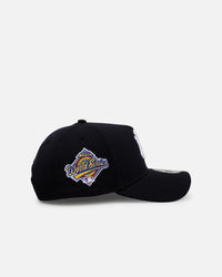 New Era New York Yankees 'Rose Emblem' 9FORTY A-Frame Snapback Official Team Color