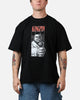 73Studio Marvel King Pin Vintage T-Shirt Black