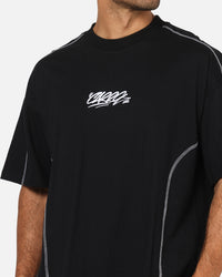 Carre Corrupt T-Shirt Black