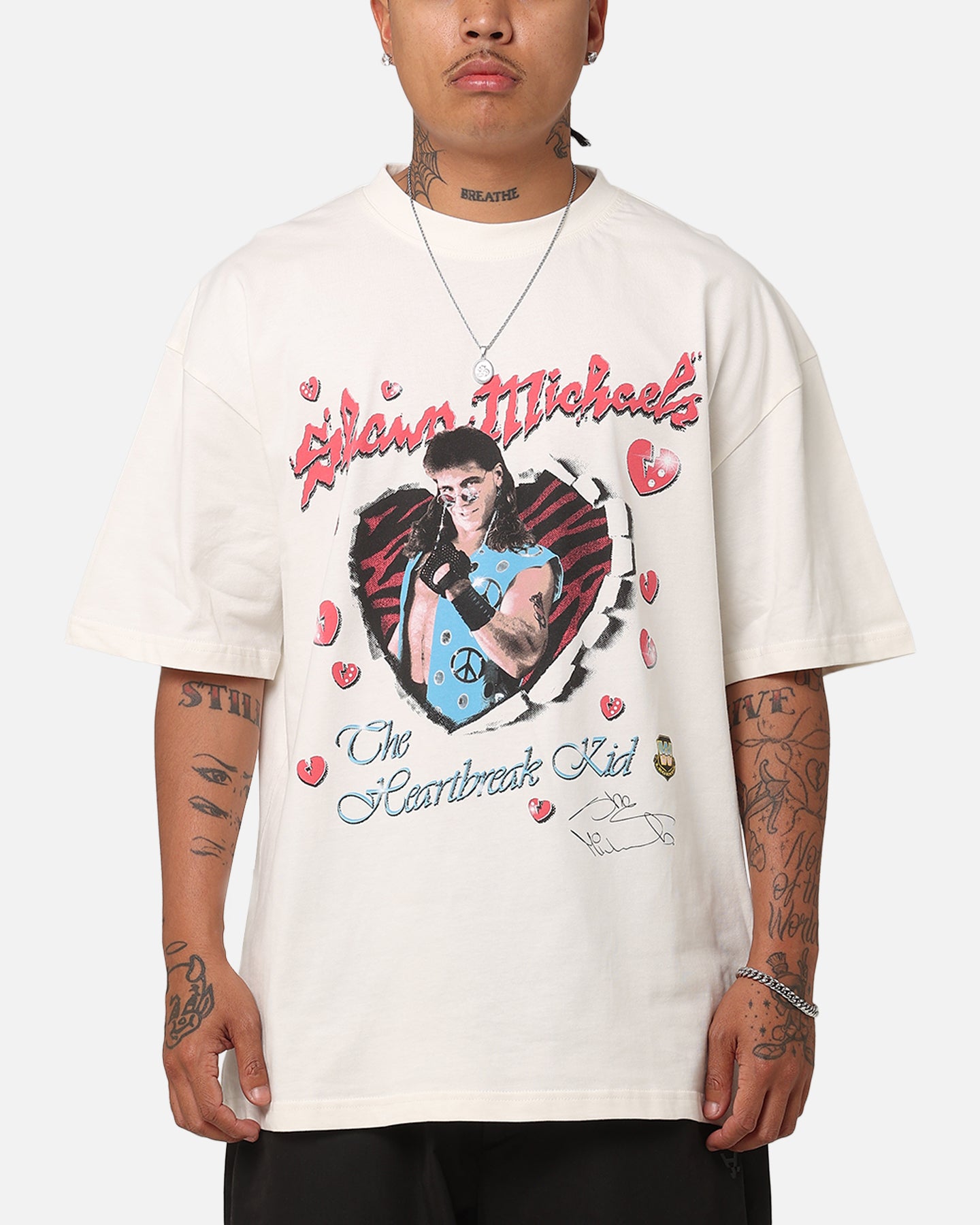 Culture Kings X WWE Shawn 