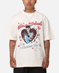 Culture Kings X WWE Shawn "The Heartbreak Kid" Michaels Vintage T-Shirt Off White