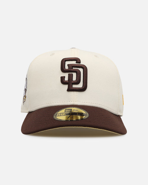 New Era San Diego Padres 'Chrome OTC' 59FIFTY Fitted Chrome/OTC